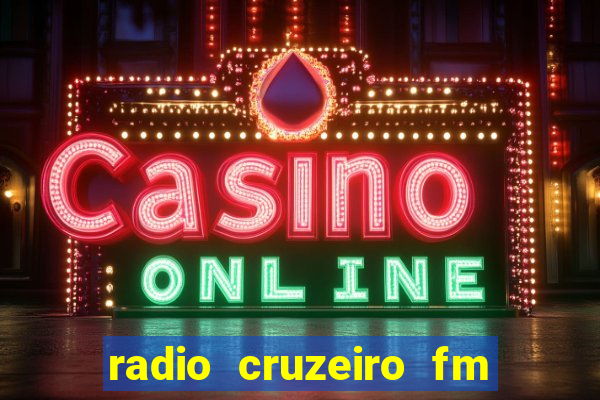 radio cruzeiro fm 92.3 sorocaba